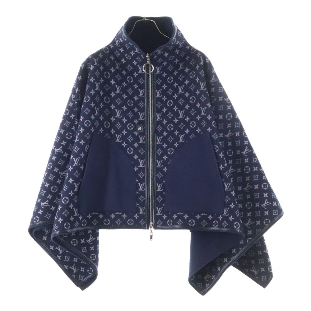 LOUIS VUITTON (ルイヴィトン) リバーシブル モノグラム総柄