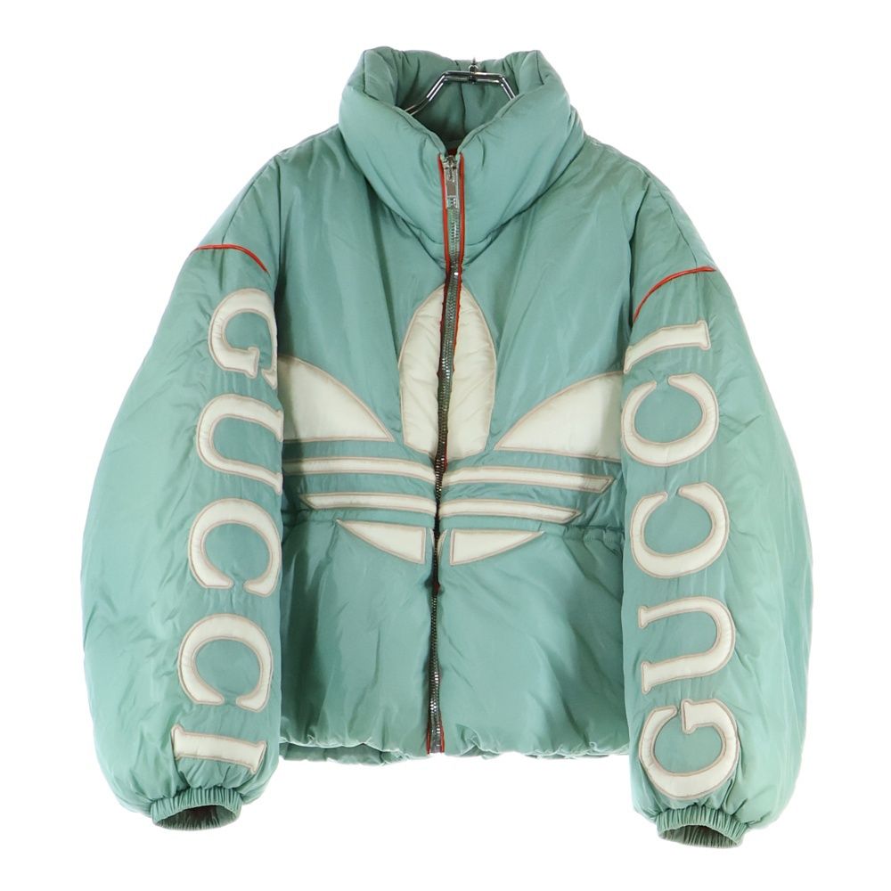 タグ付新品未使用 グッチ アディダス トレフォイル ジップジャケット 楽天市場】GUCCI×adidas グッチ×アディダス トレフォイルプリント