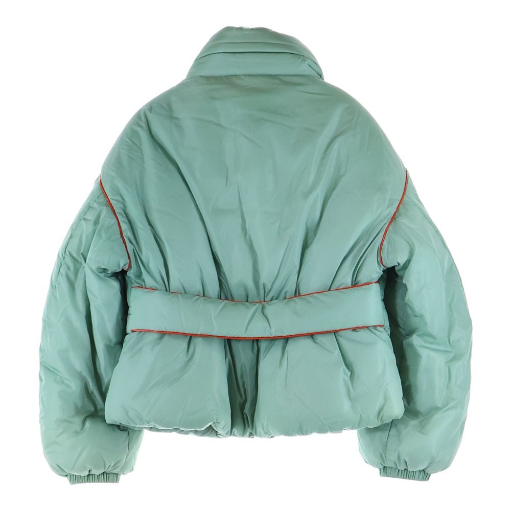 GUCCI (グッチ) ×adidas アディダス トレフォイル ロゴ刺繍 スタンド