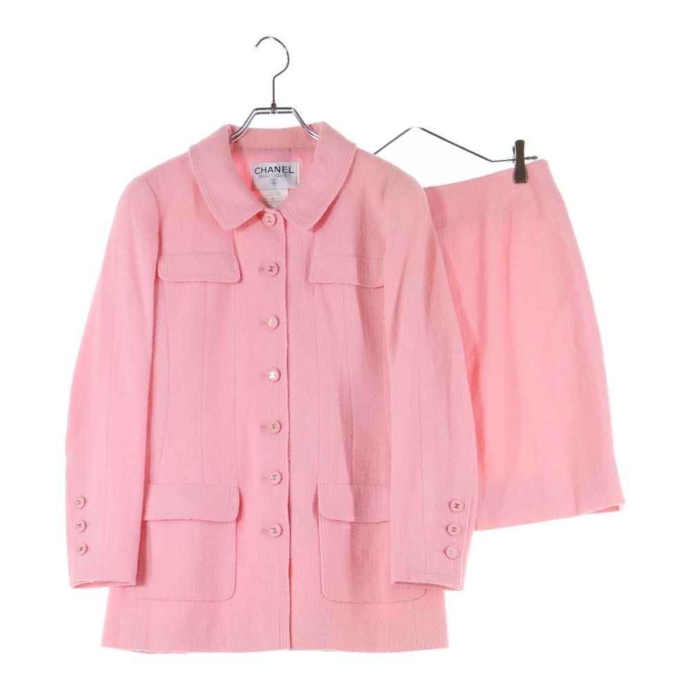CHANEL (シャネル) 97P スプリングコレクション セットアップ ココ