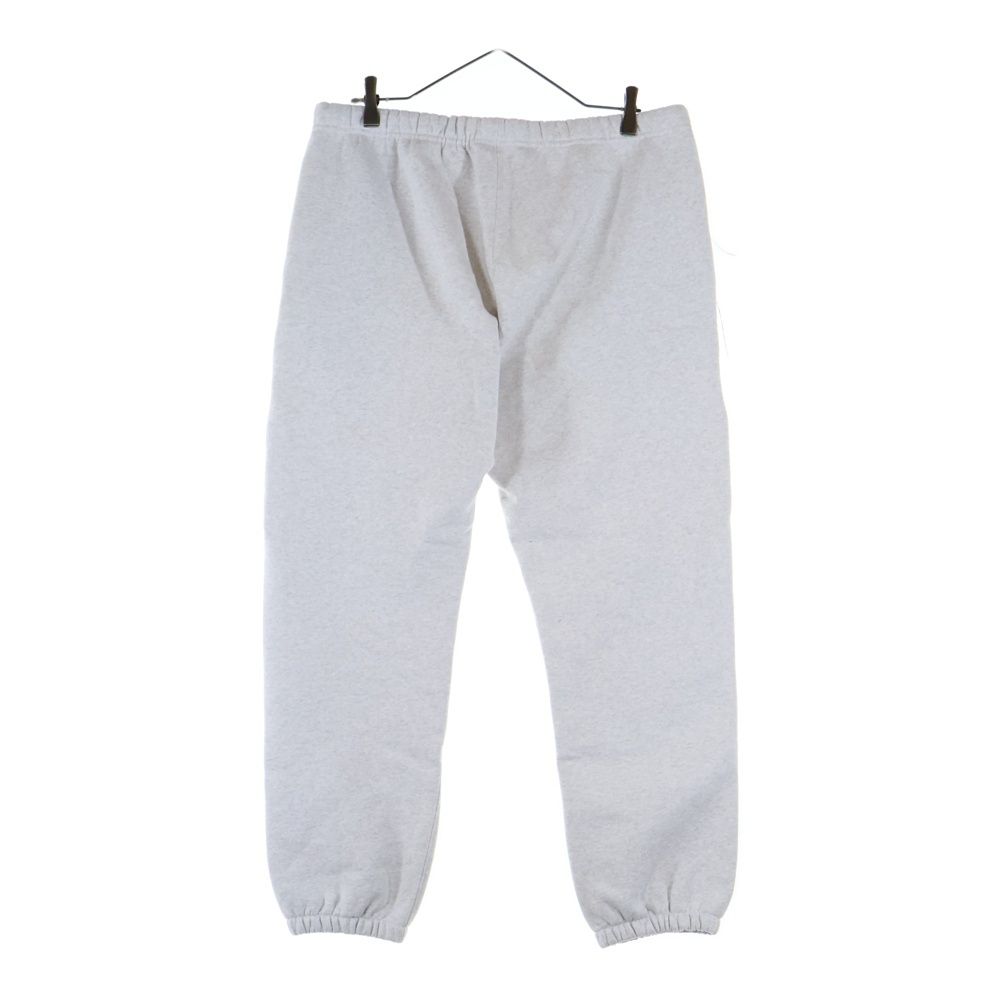 ANCELLM アンセルム SWEAT PANTS ダメージ加工 スウェットパンツ グレー ANC 賀正02