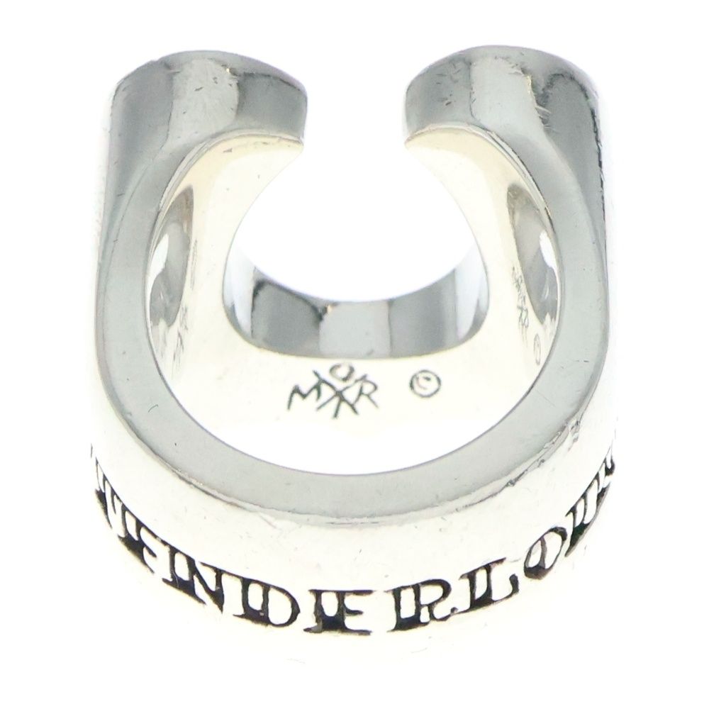 TENDERLOIN テンダーロイン T H S RING SILVER ホースシュー ダイヤリング シルバー