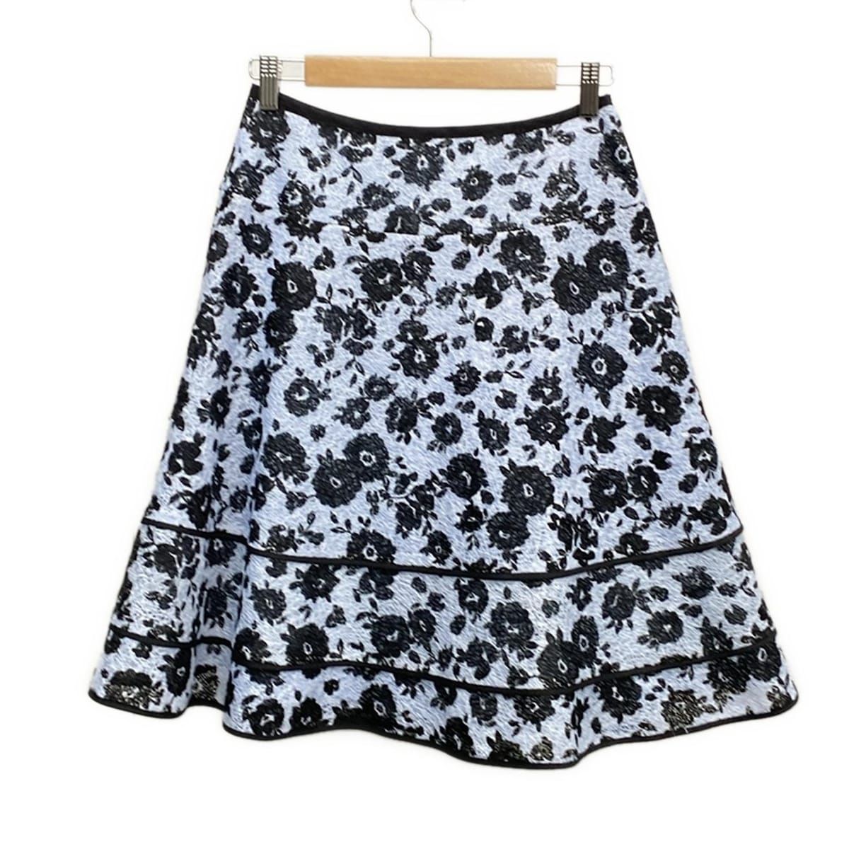 TO BE CHIC(トゥービーシック) スカート サイズ40 M レディース美品