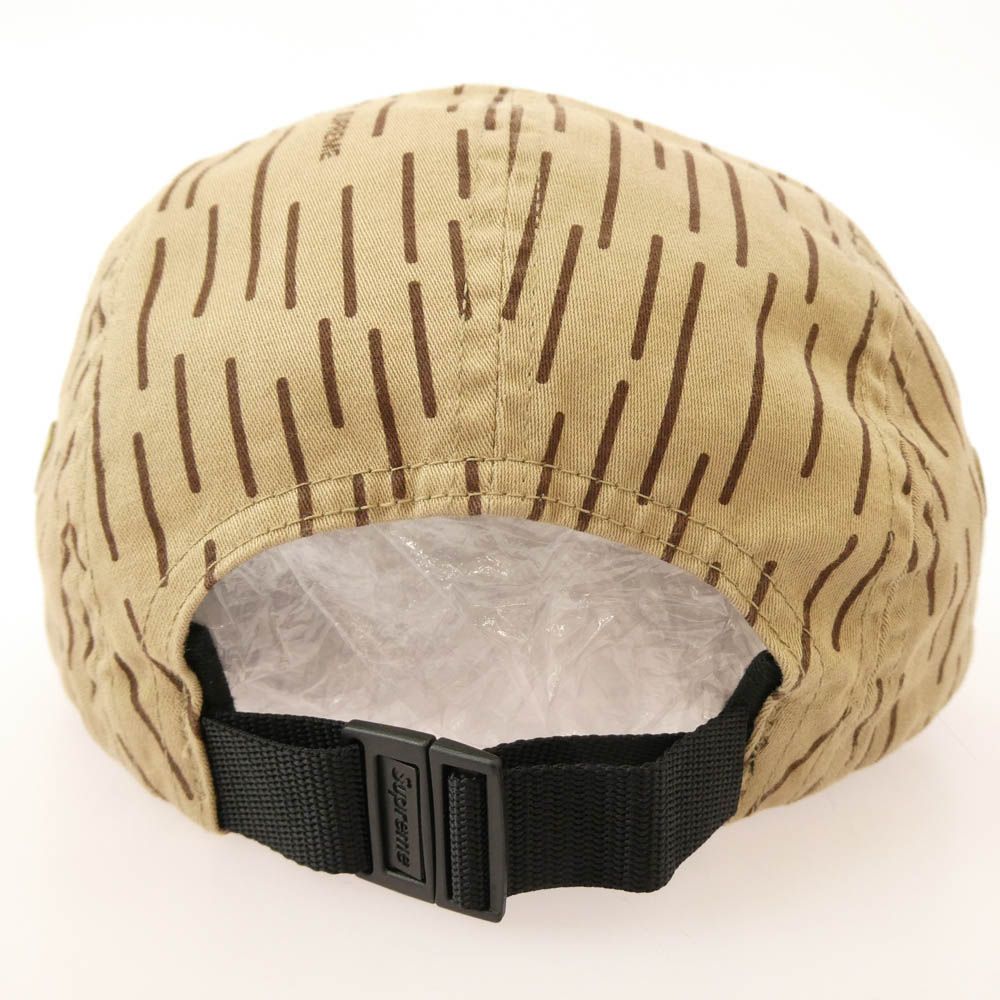 Supreme シュプリーム 24W Military Camp Cap Tan Raindrop ミリタリー