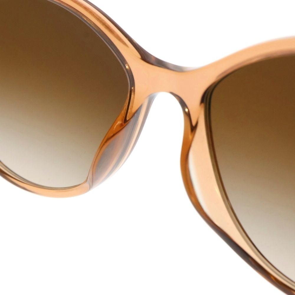 CHANEL (シャネル) ココマーク ボストンサングラス ブラウン 5448 A