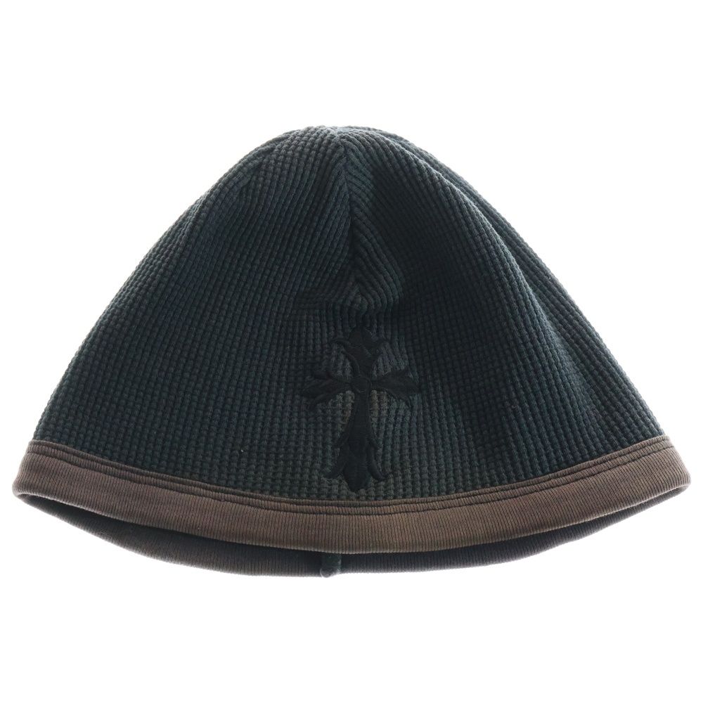 CHROME HEARTS (クロムハーツ) OLD THERMAL BEANIE オールド ダブル CHROME HEARTS (クロムハーツ) OLD THERMAL BEANIE オールド ダブル