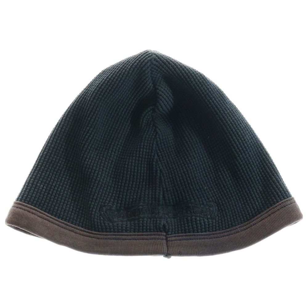 CHROME HEARTS (クロムハーツ) OLD THERMAL BEANIE オールド ダブル