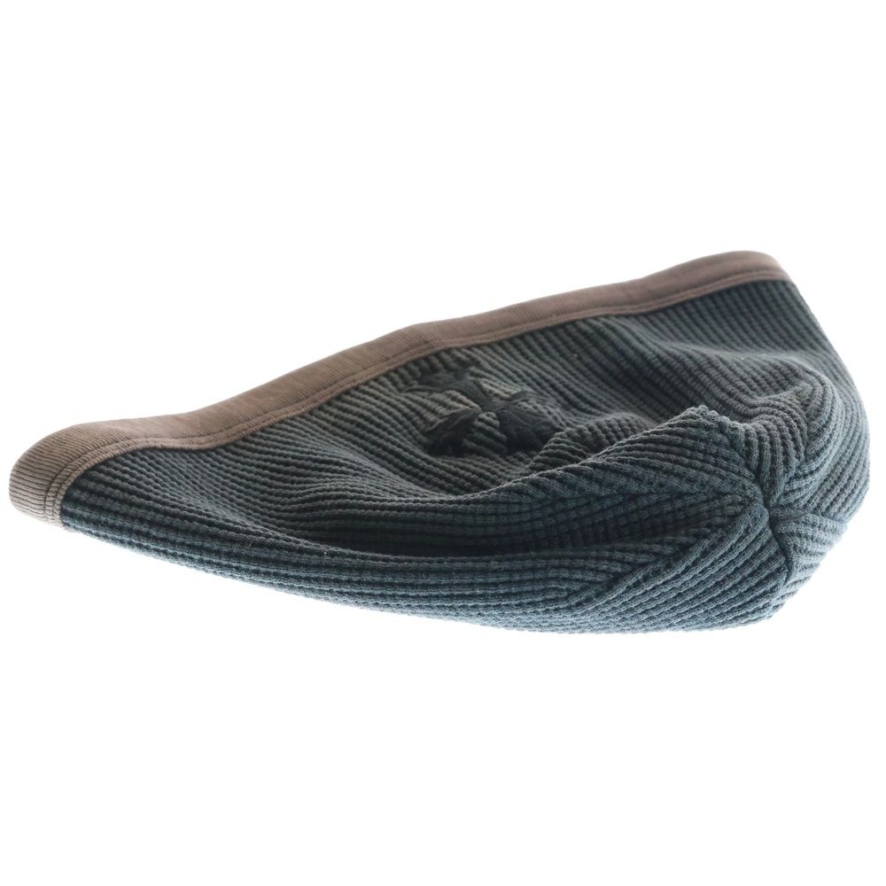 CHROME HEARTS (クロムハーツ) OLD THERMAL BEANIE オールド ダブル
