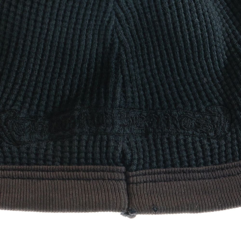 CHROME HEARTS (クロムハーツ) OLD THERMAL BEANIE オールド ダブル