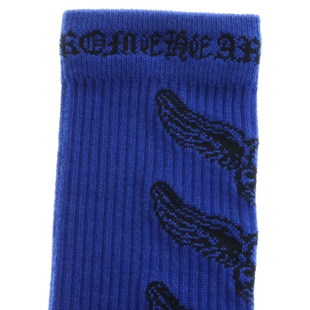 CHROME HEARTS (クロムハーツ) FOTI SOCKS フォティ ソックス 靴下