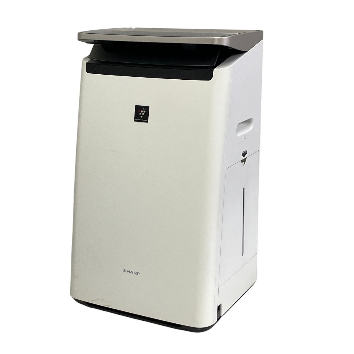 SHARP KI JP 100 W プラズマクラスター 空気清浄機 2019年製 家電 シャープ