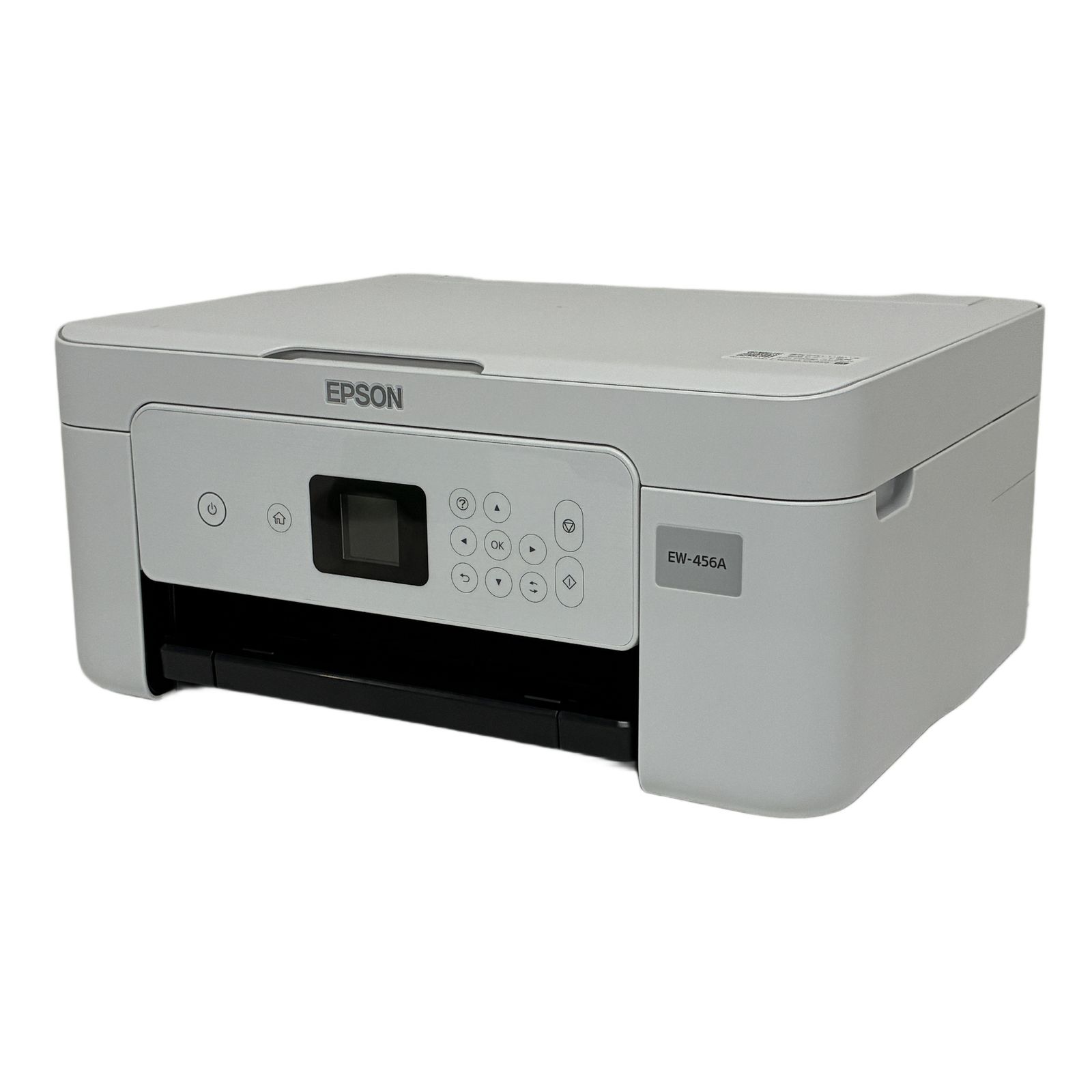 EPSON EW 456 A インクジェットプリンター 複合機 エプソン カラリオ ホワイト