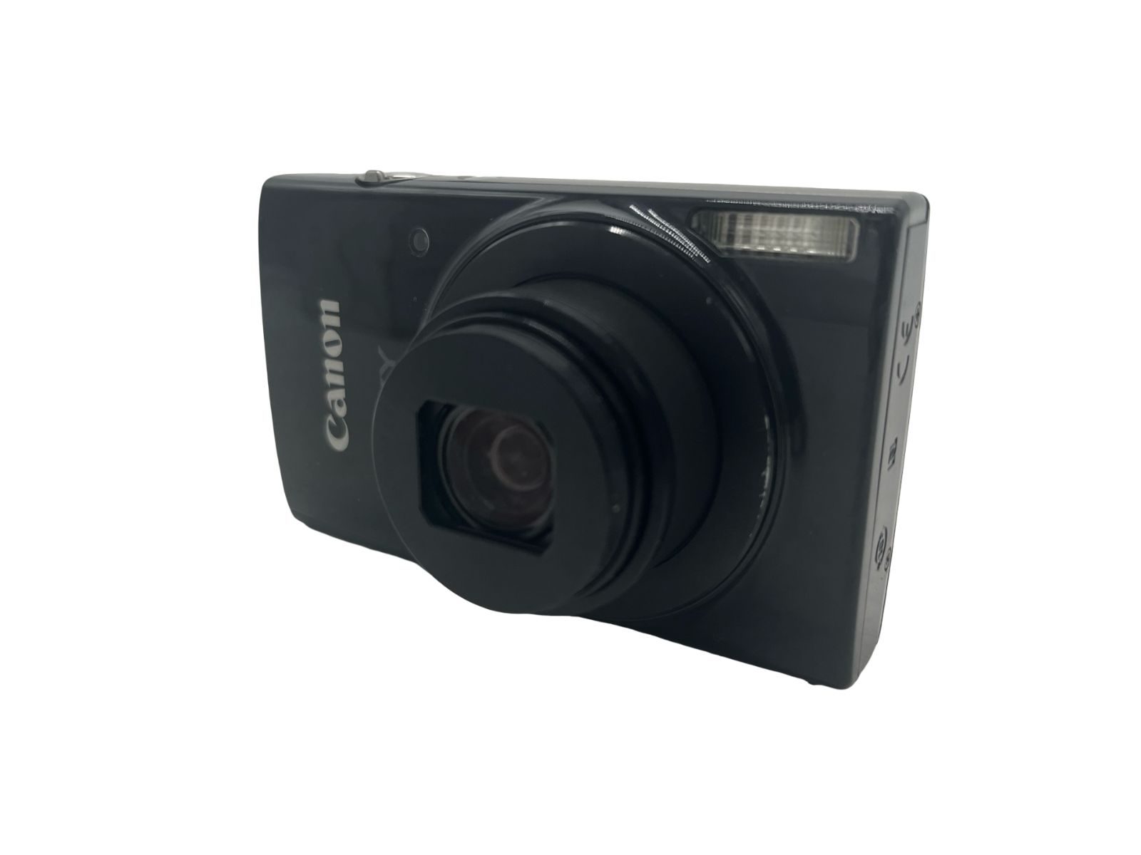 Canon IXY190 デジカメコンパクトデジカメ 箱 取説付 ブラック