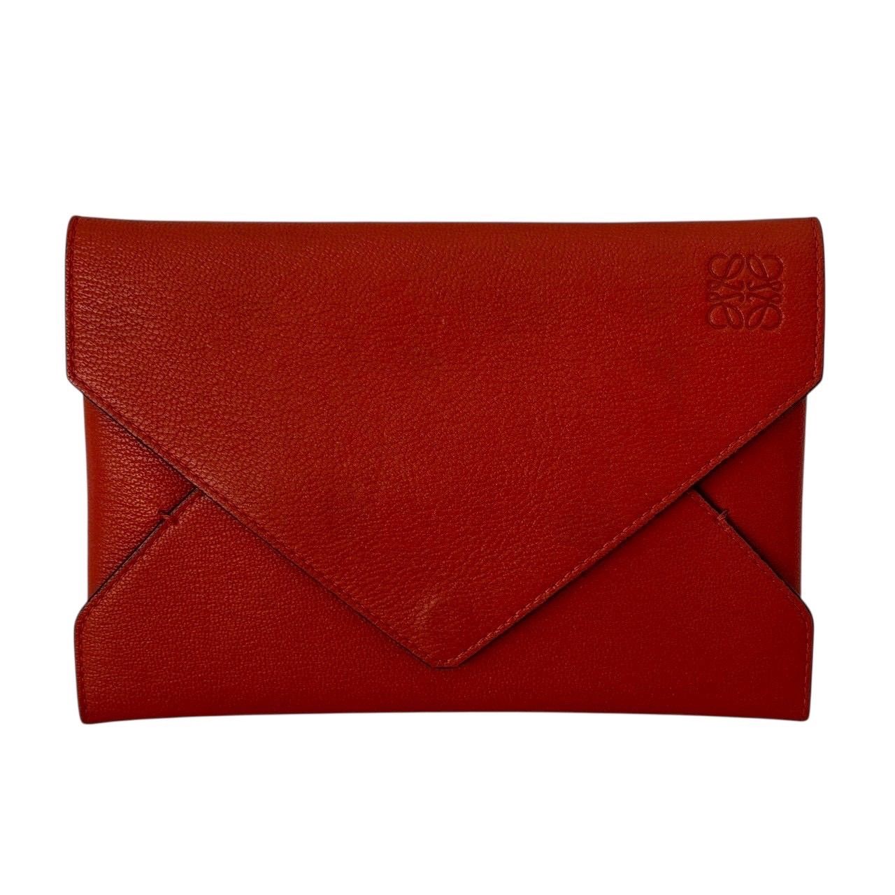 LOEWE ロエベ エンベロープ ポーチ マルチケース カードケース