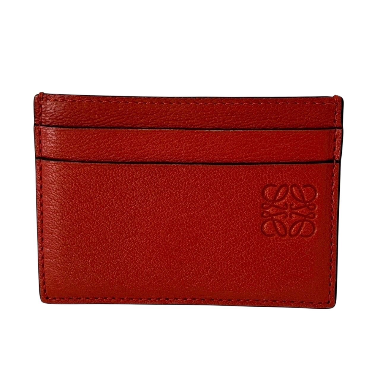 LOEWE ロエベ エンベロープ ポーチ マルチケース カードケース 