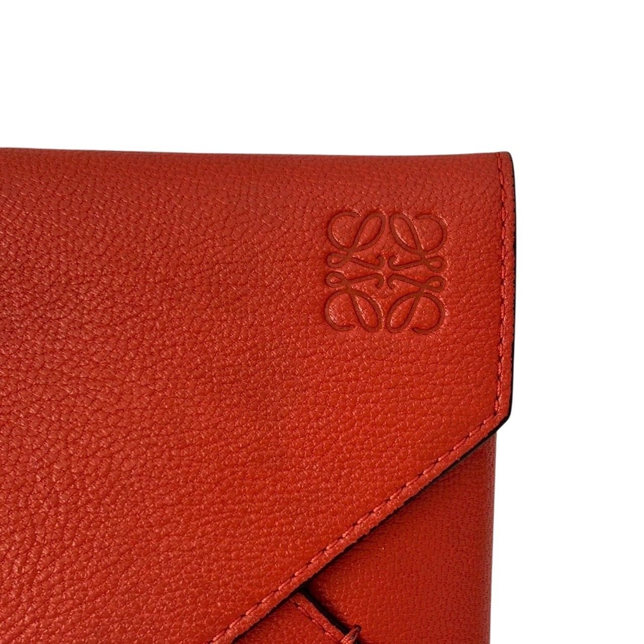 LOEWE ロエベ エンベロープ ポーチ マルチケース カードケース