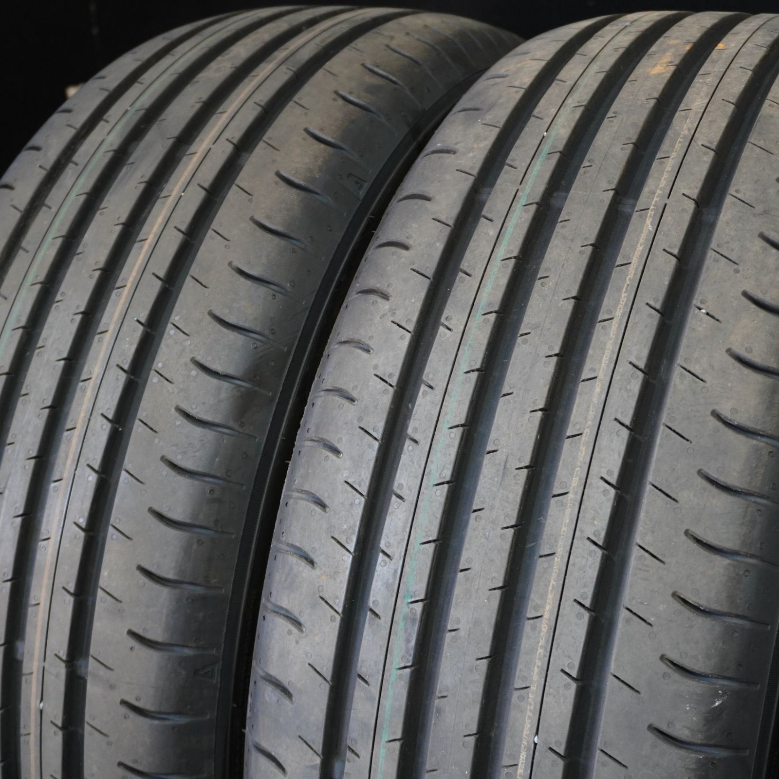 新車外し 25年製 ダンロップ SPスポーツマックス 060 225 55 R 19 4本 アルファード ヴェルファイア ハリアー エクストレイル等