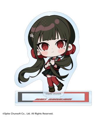 お得 ダンガンロンパ COOGI(クージー) 春川 宙 マキ B賞 アクリル その他