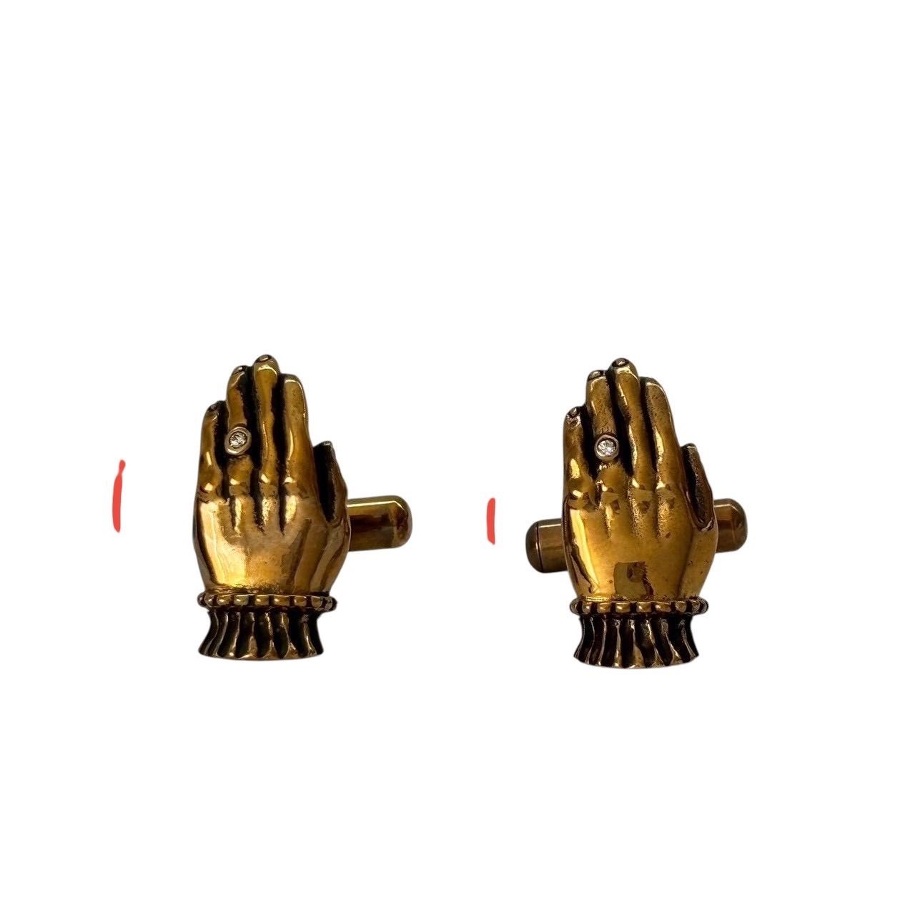 MADARANINGEN マダラニンゲン カフス カフスボタン カフスリンクス