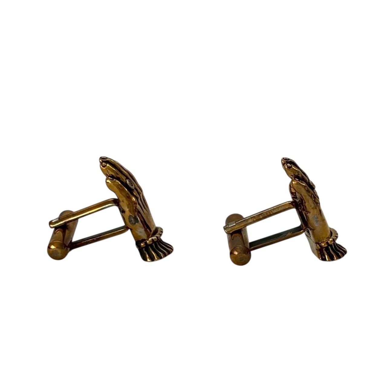 MADARANINGEN マダラニンゲン カフス カフスボタン カフスリンクス アクセサリー ハンド GP ラインストーン MADARANINGEN マダラニンゲン カフス カフスボタン カフスリンクス