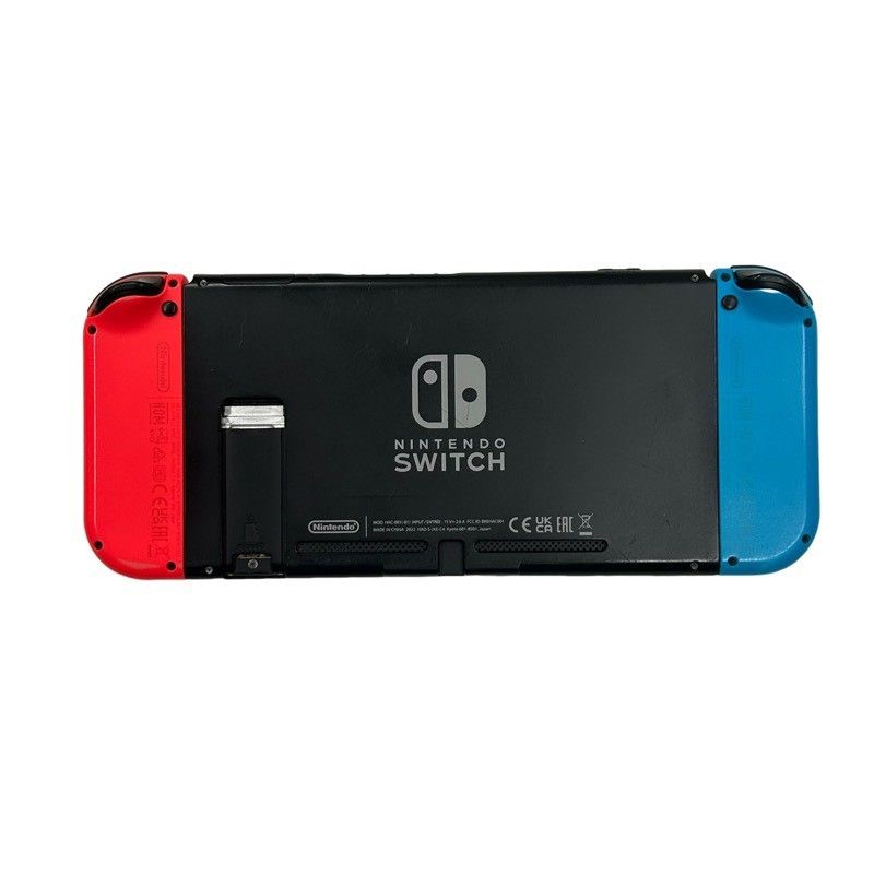 Nintendo 任天堂 Nintendo Switch HAC-001 ゲーム機本体 ネオンブルー