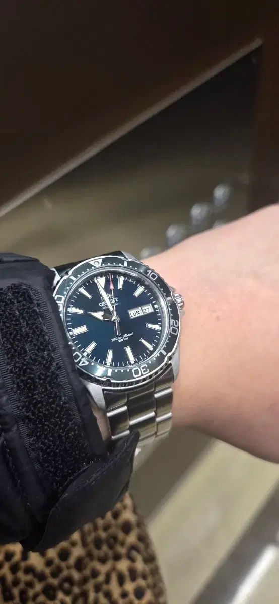 オリエント カマース 緑版