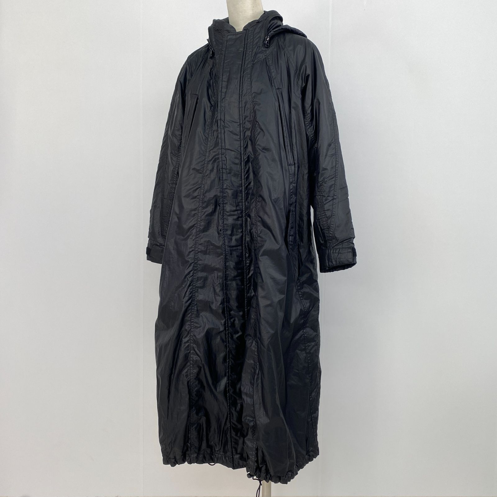 ISSEY MIYAKE ロングコート 希少 FETE パラシュートコート バルーン 