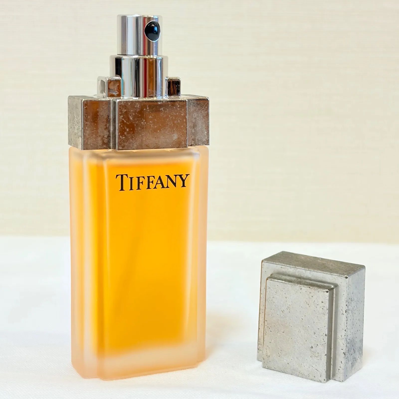新品未使用　ティファニー 香水 オードトワレ　香水　30ml 希少 新品未使用 TIFFANY eau de toilette ティファニー オードトワレ