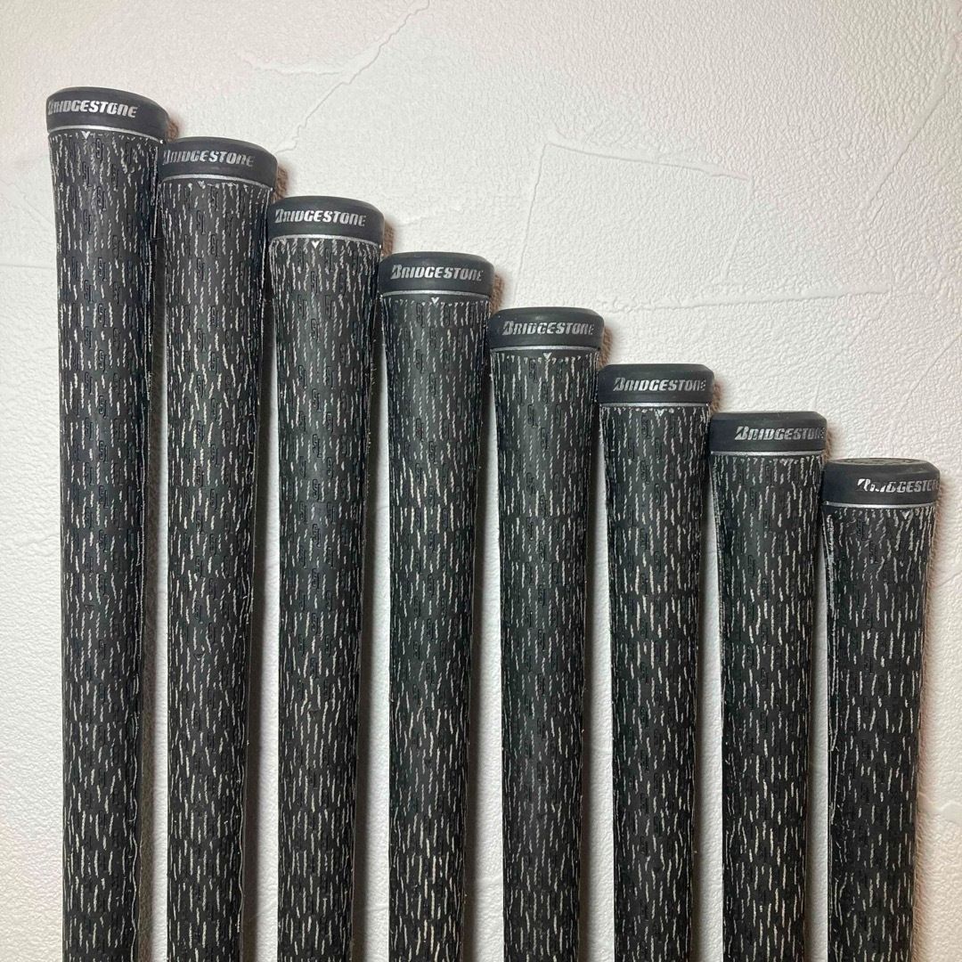 9088 TOURSTAGE X-BLADE マッスルバック 8本 9088 TOURSTAGE X-BLADE マッスルバック 8本