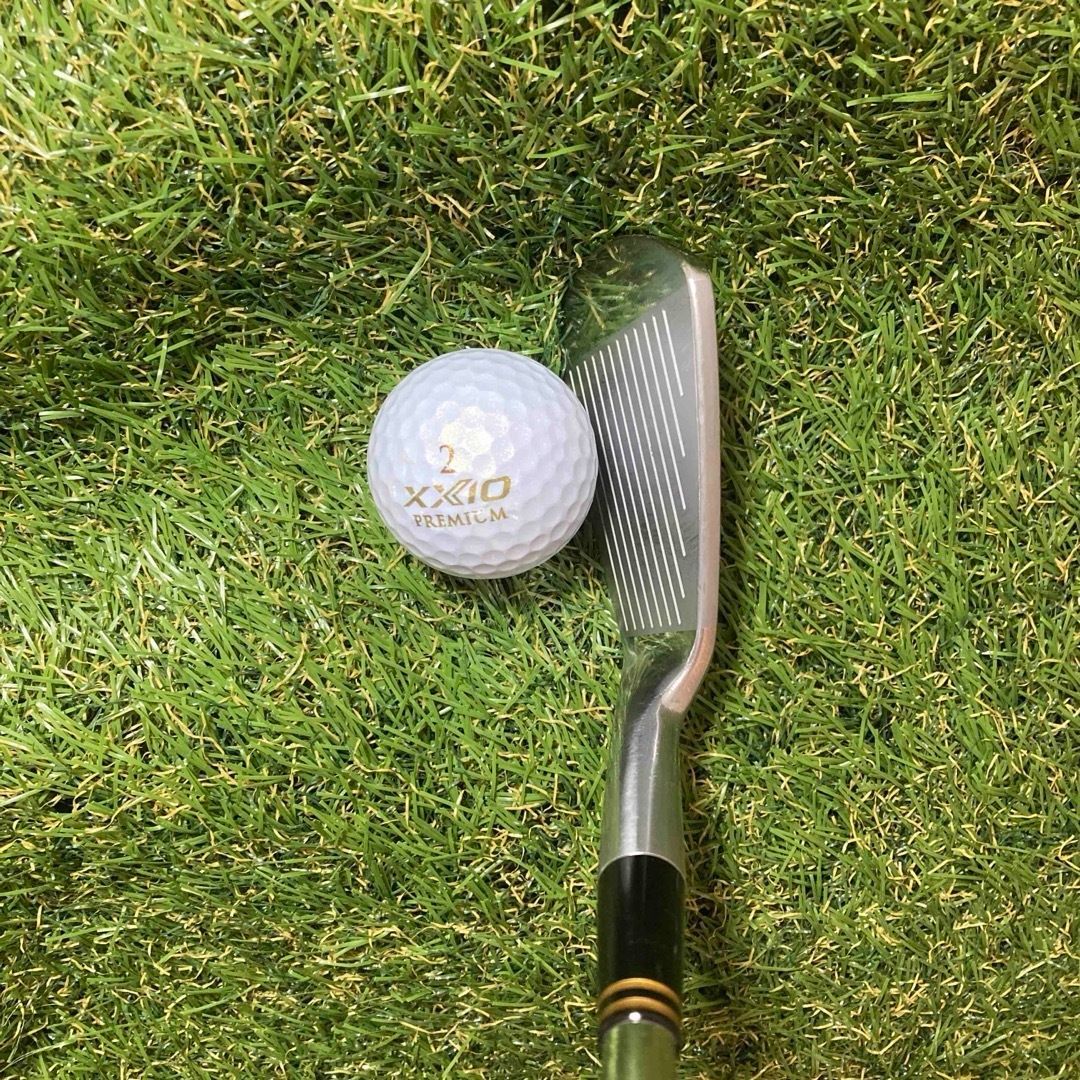 TOURSTAGE X-BLADE アイアンセット8本 マッスルバック ツアーステージ