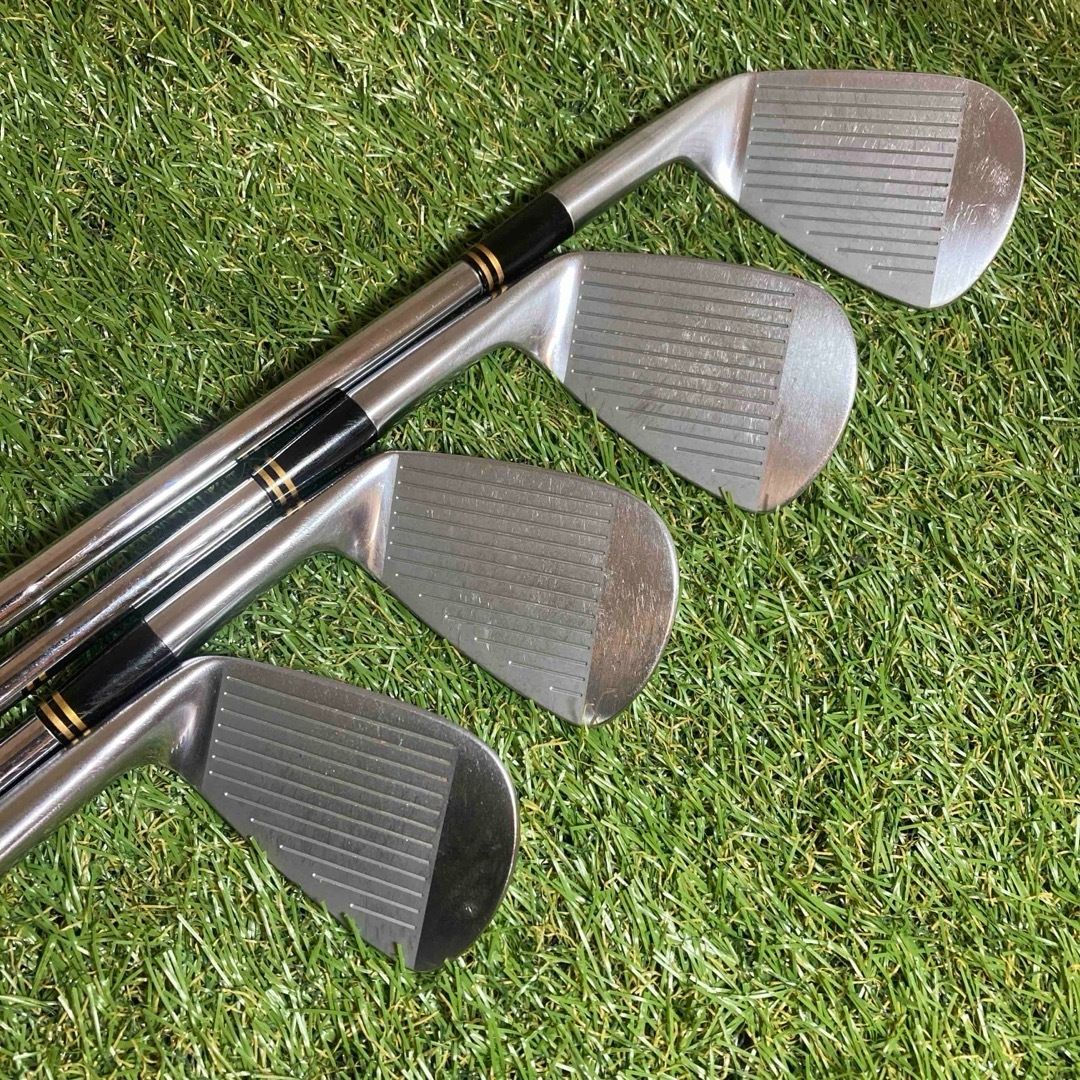 TOURSTAGE X-BLADE アイアンセット8本 マッスルバック ツアーステージ