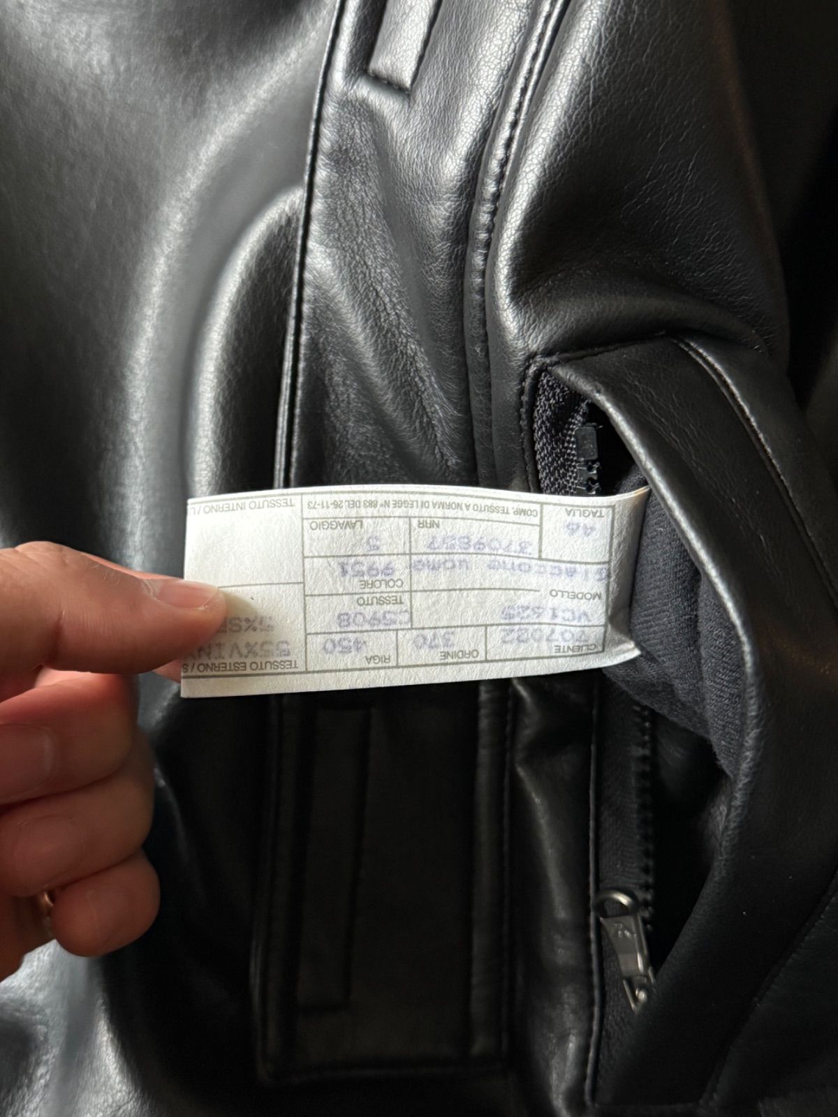 FW1999 EMPORIO ARMANI ANORAK JACKET エンポリオアルマーニ 1990年代