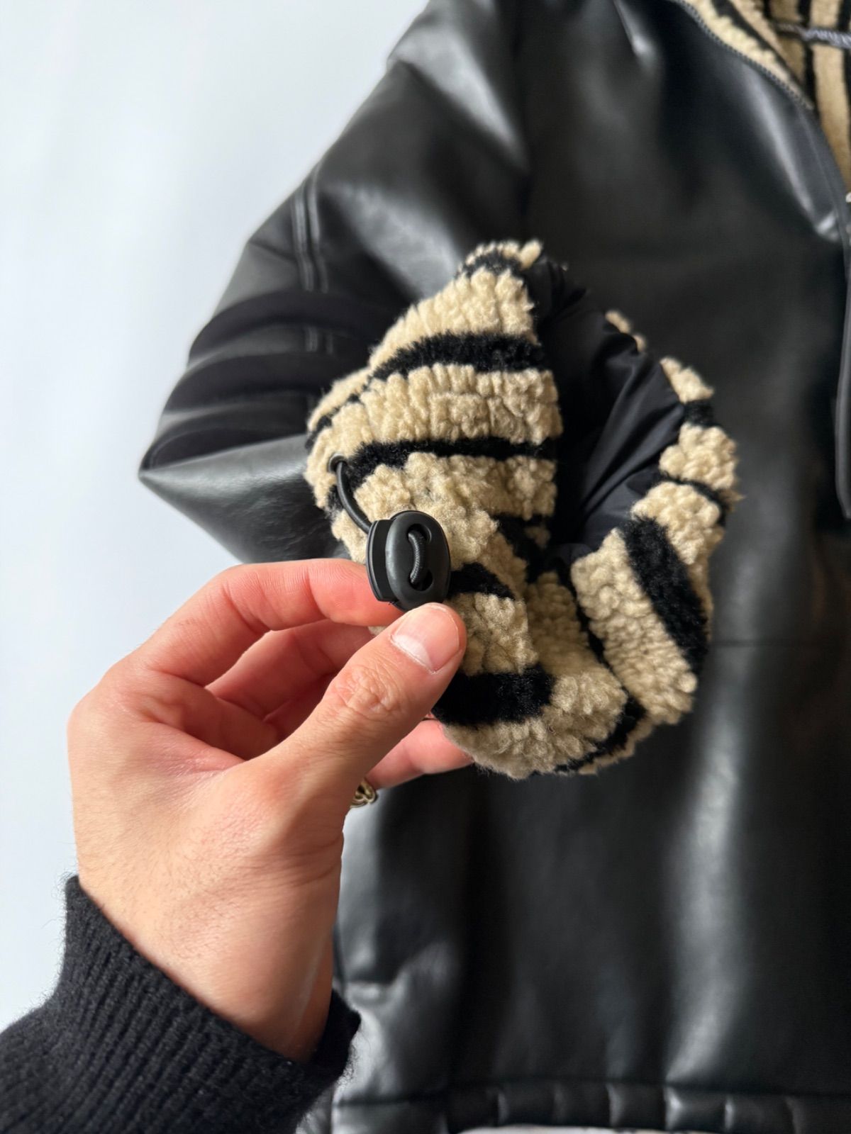 FW1999 EMPORIO ARMANI ANORAK JACKET エンポリオアルマーニ 1990年代