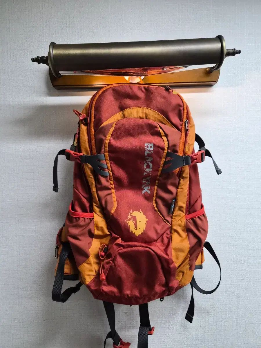 BLACK YAK ブラックヤク デュオバッグ リュック リュックサック