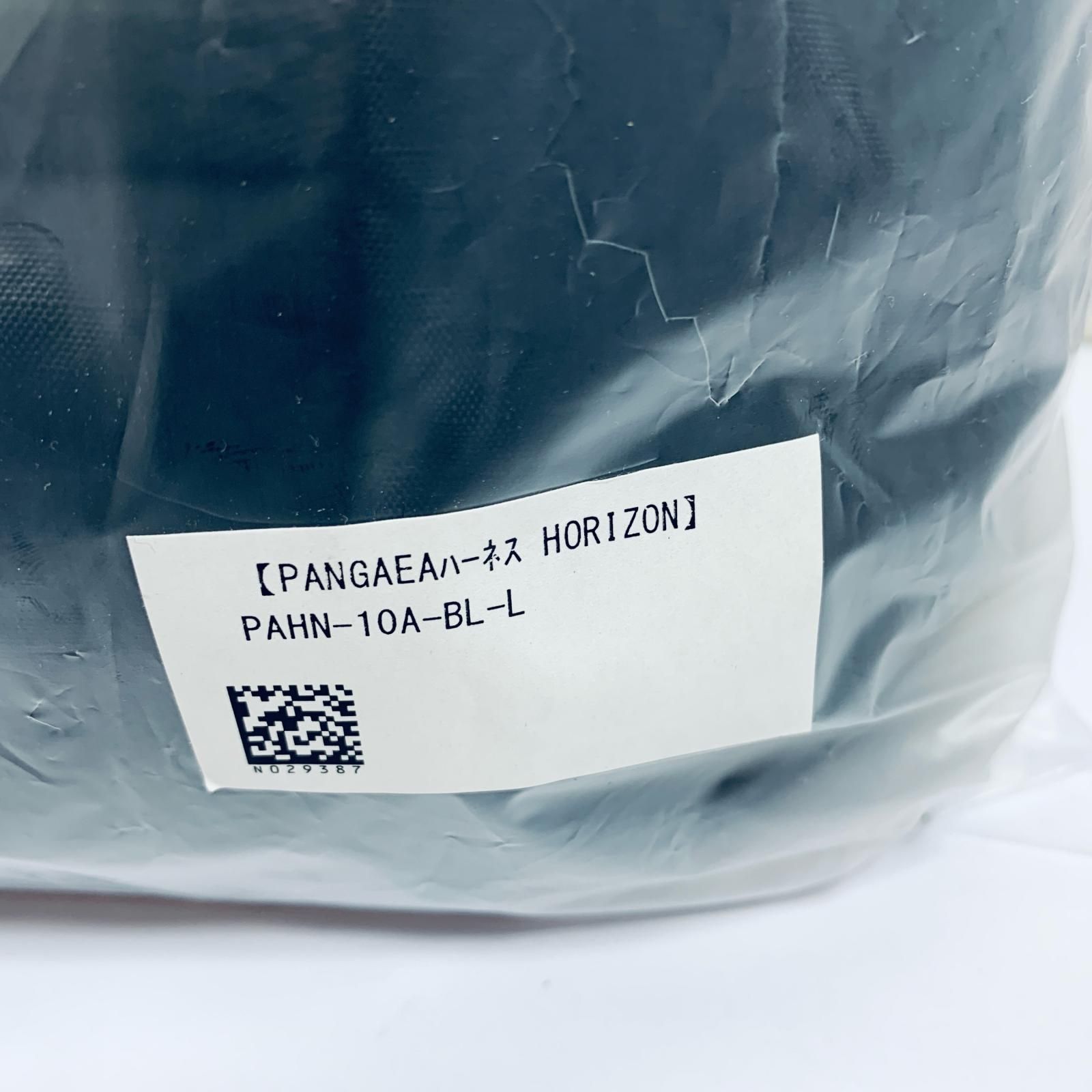  ♭♭TITAN フルハーネス型安全帯 HORIZON Lサイズ PAHN 10 A BL L型 ブラック その他 計測 検査