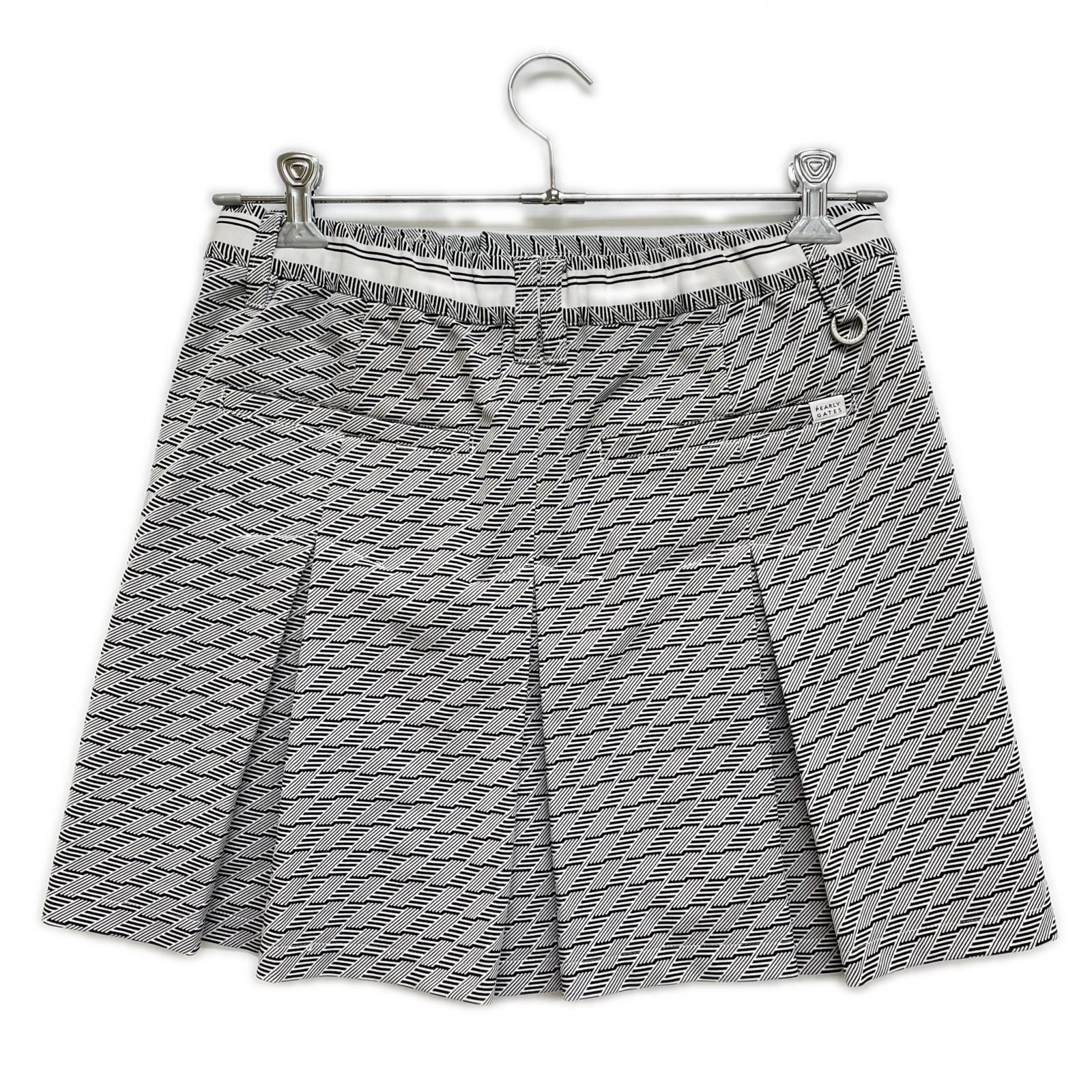 レディース パーリーゲイツ PEARLY GATES スカート 2(L) ホワイト系