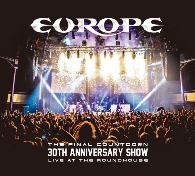 ファイナル カウントダウン 30 thアニヴァーサリー ショウ Blu-ray 2 CD 日本盤初回生産分のみ完全再現ツアーのラミネートパス 封入