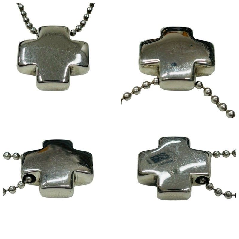 Tiffany & Co. ティファニー ローマンクロス シルバー 925 ボール