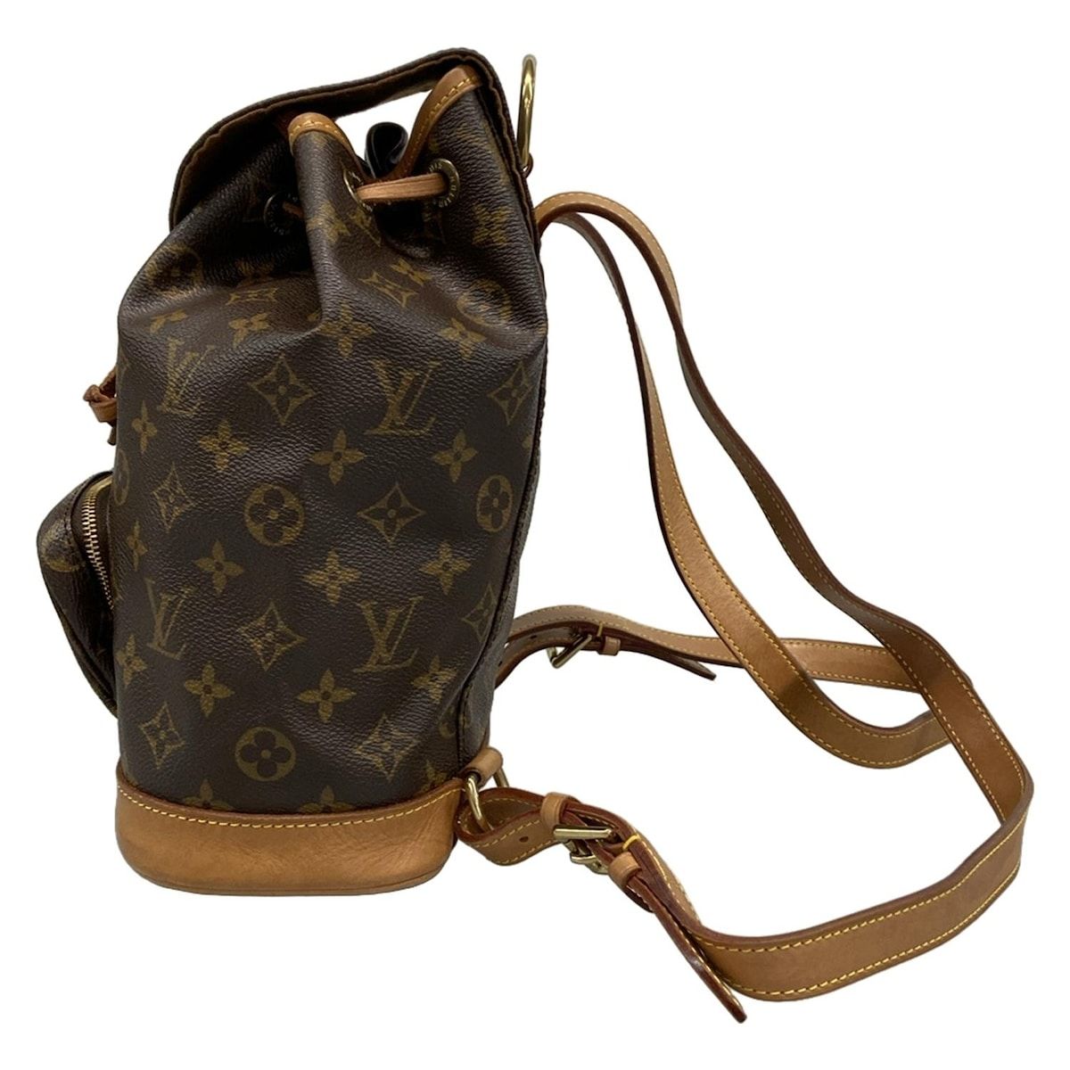 LOUIS VUITTON(ルイヴィトン) リュックサック モノグラム モンスリMM