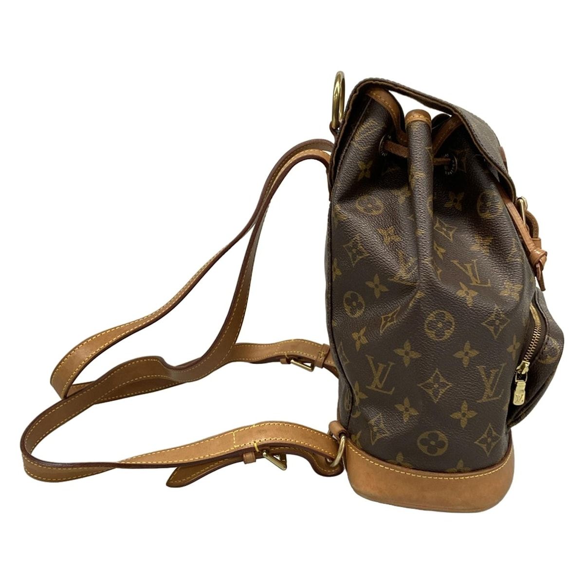 LOUIS VUITTON(ルイヴィトン) リュックサック モノグラム モンスリMM