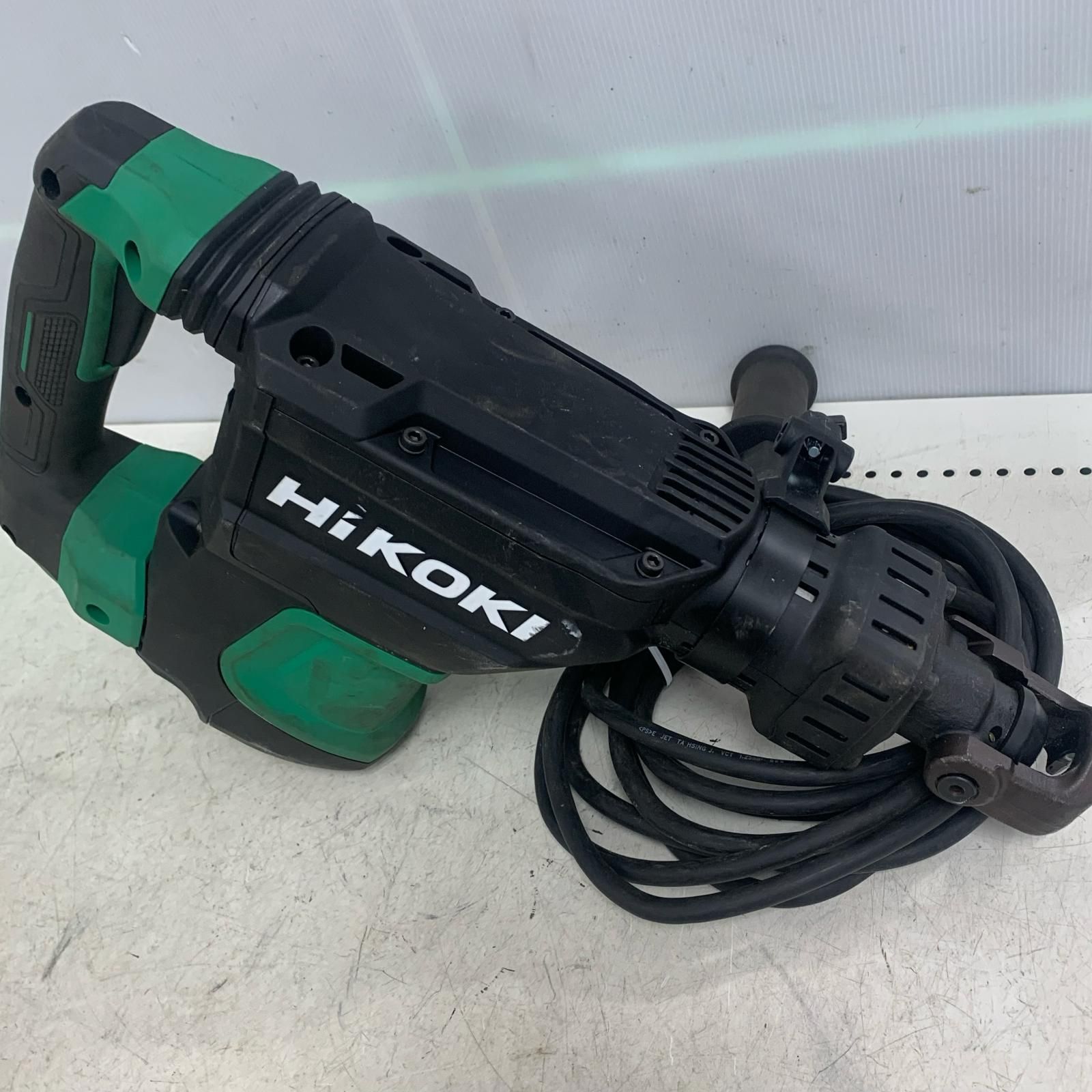  ♭♭HiKOKI ハイコーキ 40 mm ハンマドリル ケース付 DH SE 2 電動ハンマードリル ドリル ドライバー レンチ