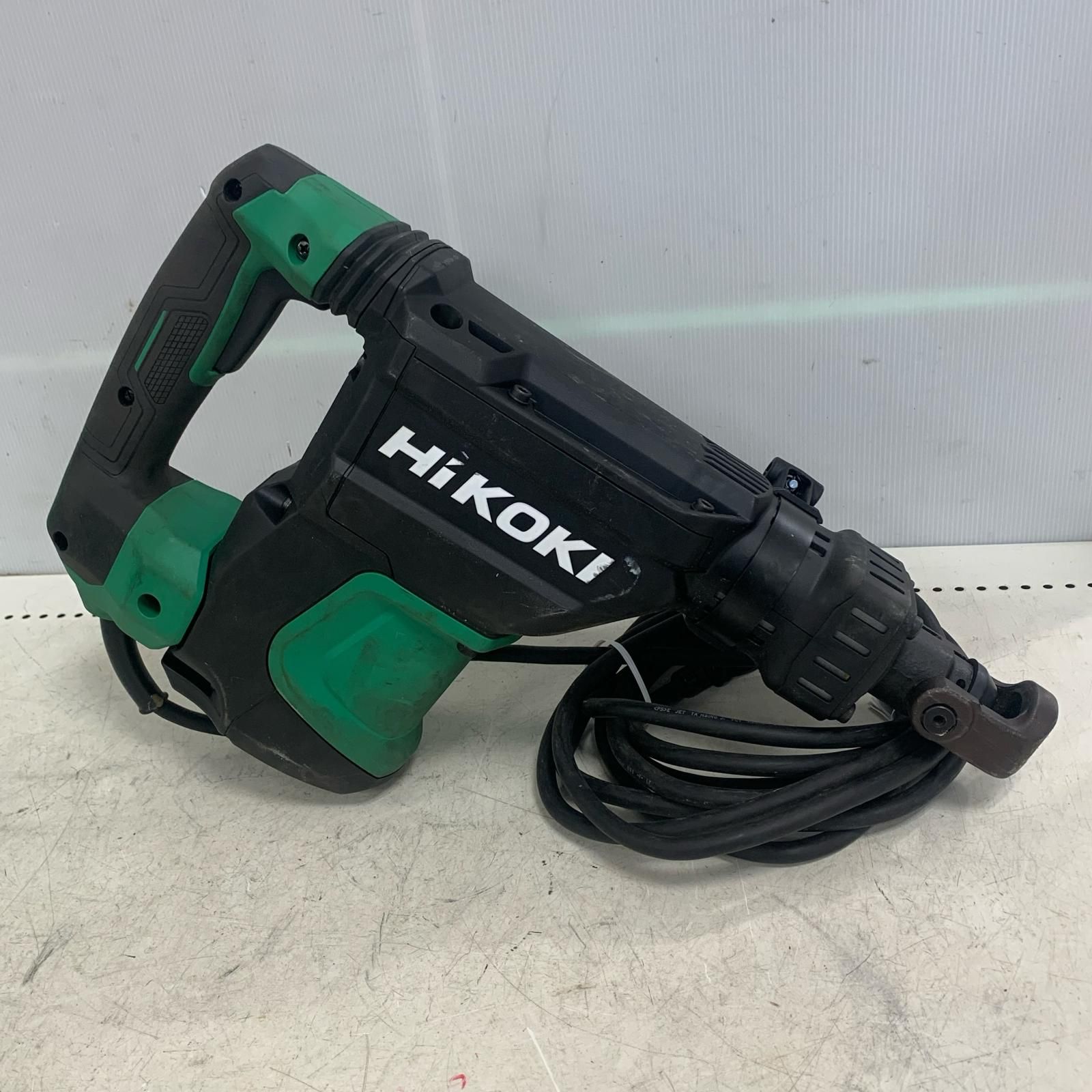 ♭♭HiKOKI ハイコーキ 40 mm ハンマドリル ケース付 DH SE 2