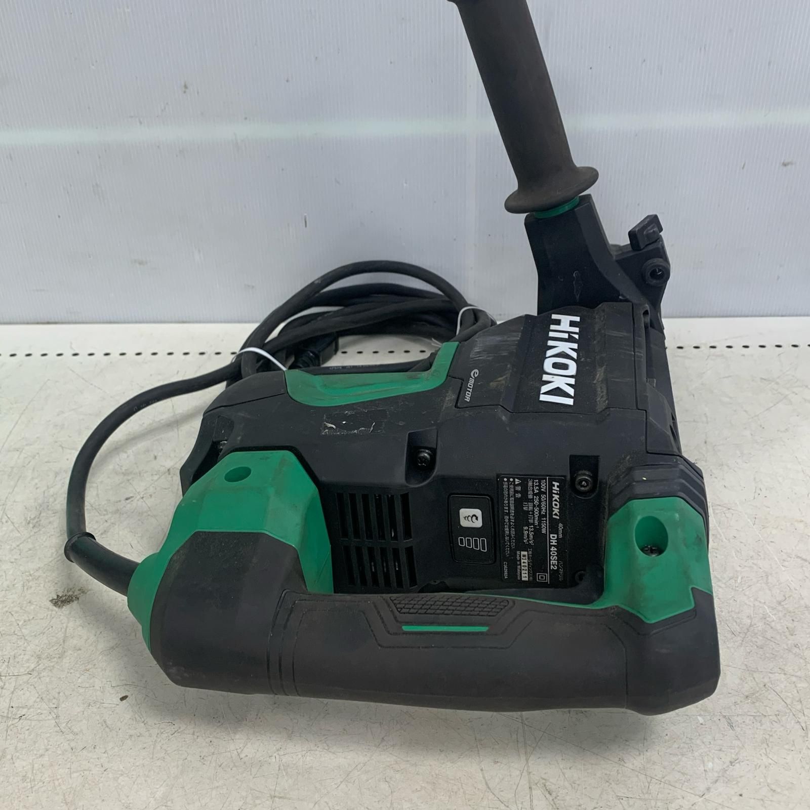 ハンマドリル ケース付