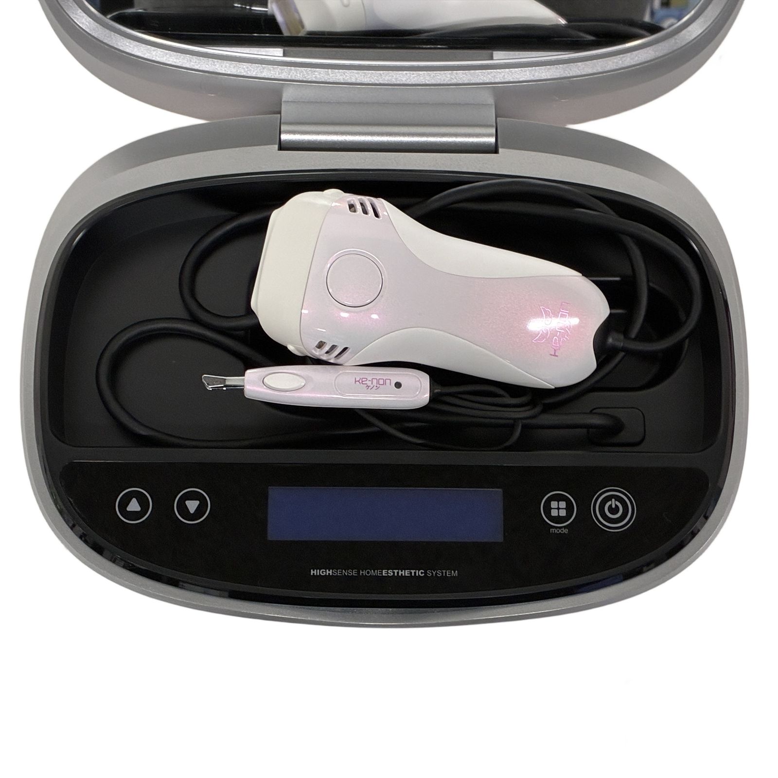 注文 エムテック NIPL-2080 脱毛器 ケノン Ver 6.0 家庭用 美容機器 美