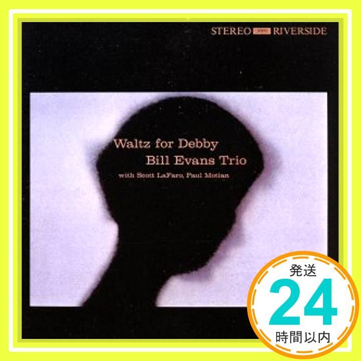 Waltz for Debby [CD] Evans， Bill; Scott LaFaro_02 - メルカリ