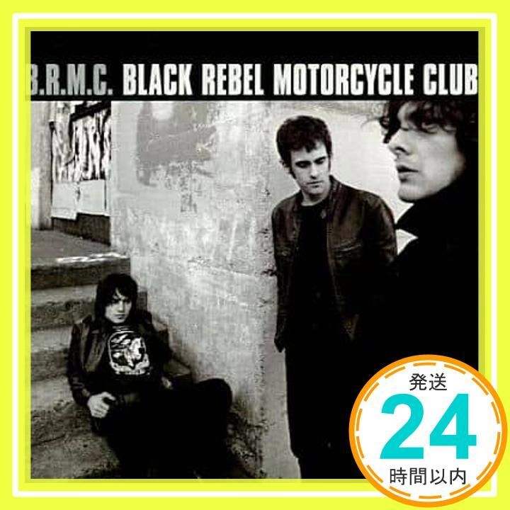 Black Rebel Motorcycle Club CD Black Rebel Motorcycle Club_02