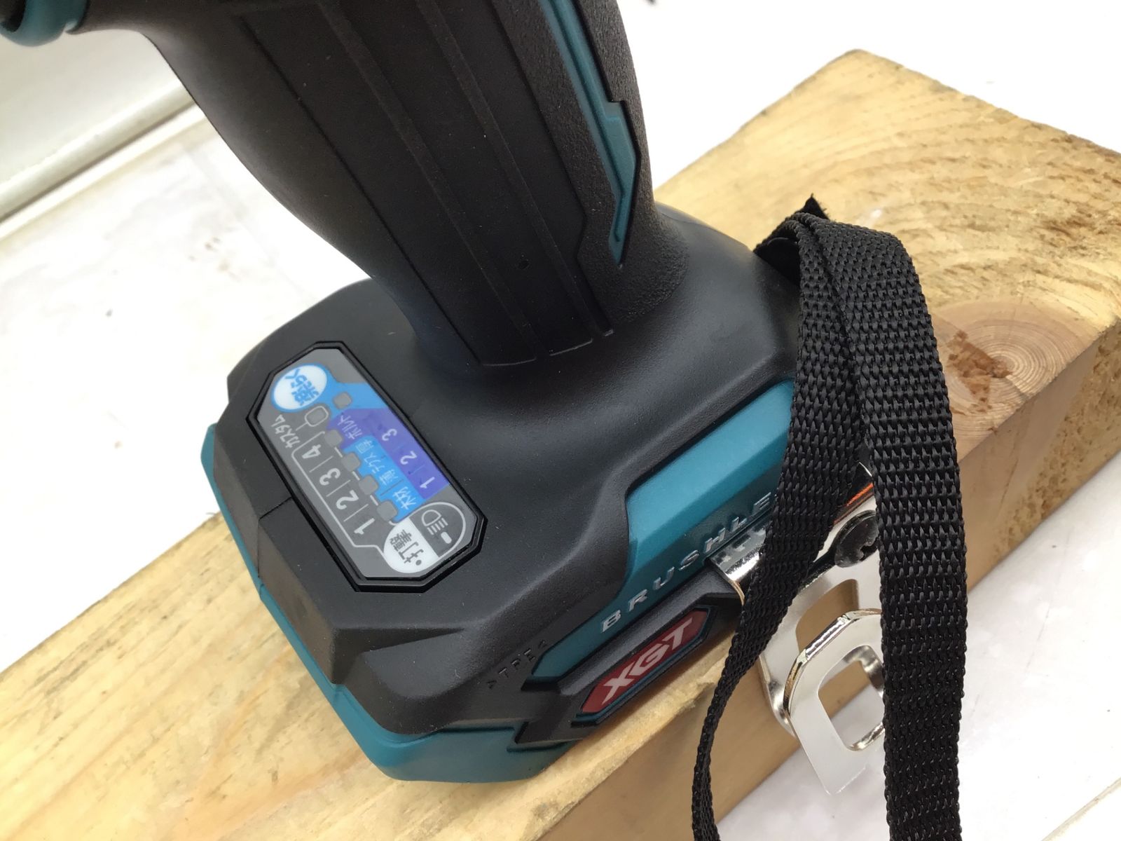  ♥ Makita|マキタ 40 Vmax充電式インパクトドライバ 青 本体のみ TD 002 GZ エコツー M 02 電動インパクトドライバー ドリル ドライバー レンチ