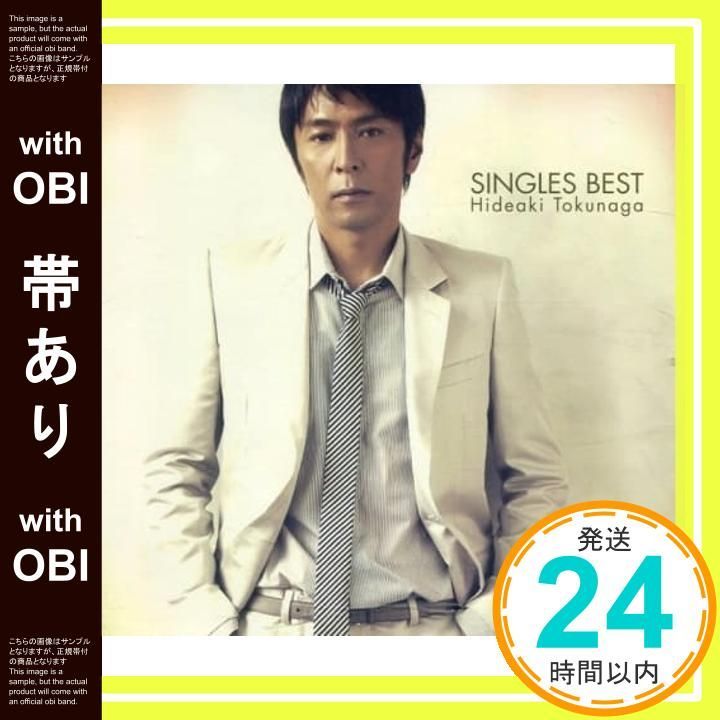 帯あり】SINGLES BEST(初回限定盤B)(ボーナスCD付) [CD] 徳永英明_07