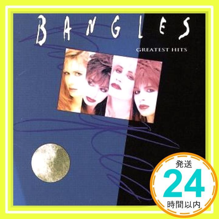グレイテスト・ヒッツ [CD] バングルス_02 - メルカリ