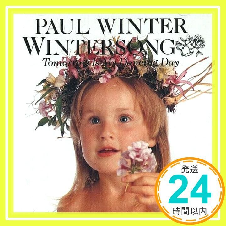 ウィンター ソング CD ポール ウィンター_02